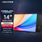 14" 4K OLED Portable Monitor with HDR and USB-C