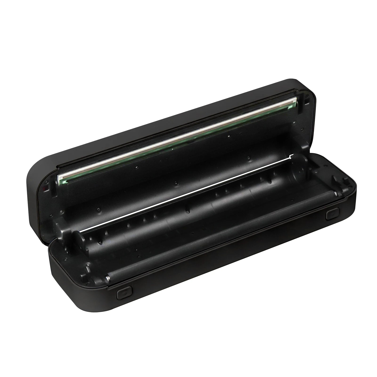 Rechargeable Wireless A4 Thermal Printer Inkless, Lightweight, BK for Home & Office