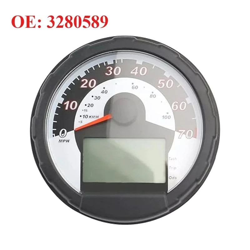 Polaris Sportsman & Hawkeye 2013–2016 Speedometer Cluster Replacement Part