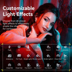 120W COB LED Light for Portraits and Livestreaming