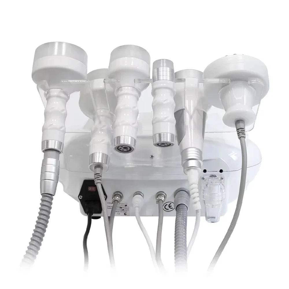 120K Cavitation Fat Removal and Facial Lifting Device, 220V