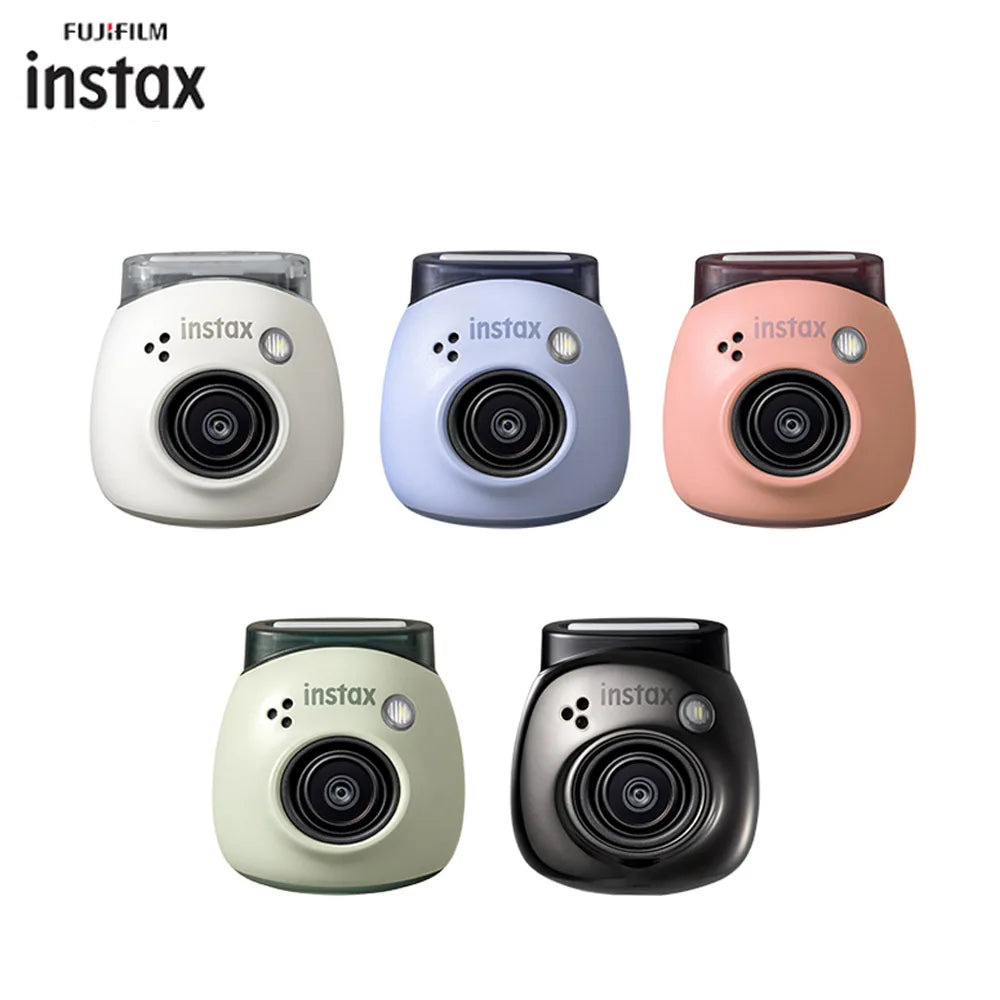 Smart Compact Instant Camera for Birthdays and Travel Shots