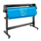 53 Inch Vinyl Cutter Plotter with LCD Screen, 1350mm Width