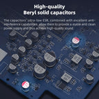 High-Resolution R2R DAC and Headphone Amplifier