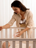 Ultra-Silent Wearable Breast Pump – Portable, Rechargeable, Hands-Free Design (Model 8111)