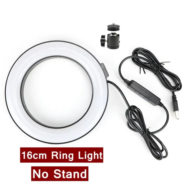 16-inch LED Selfie Ring Light