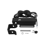 Automatic Swing Gate Drop Bolt Lock 12V/24V DC with Manual Release Keys – Outdoor Waterproof