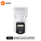 4MP Outdoor Camera with 32GB and Night Vision
