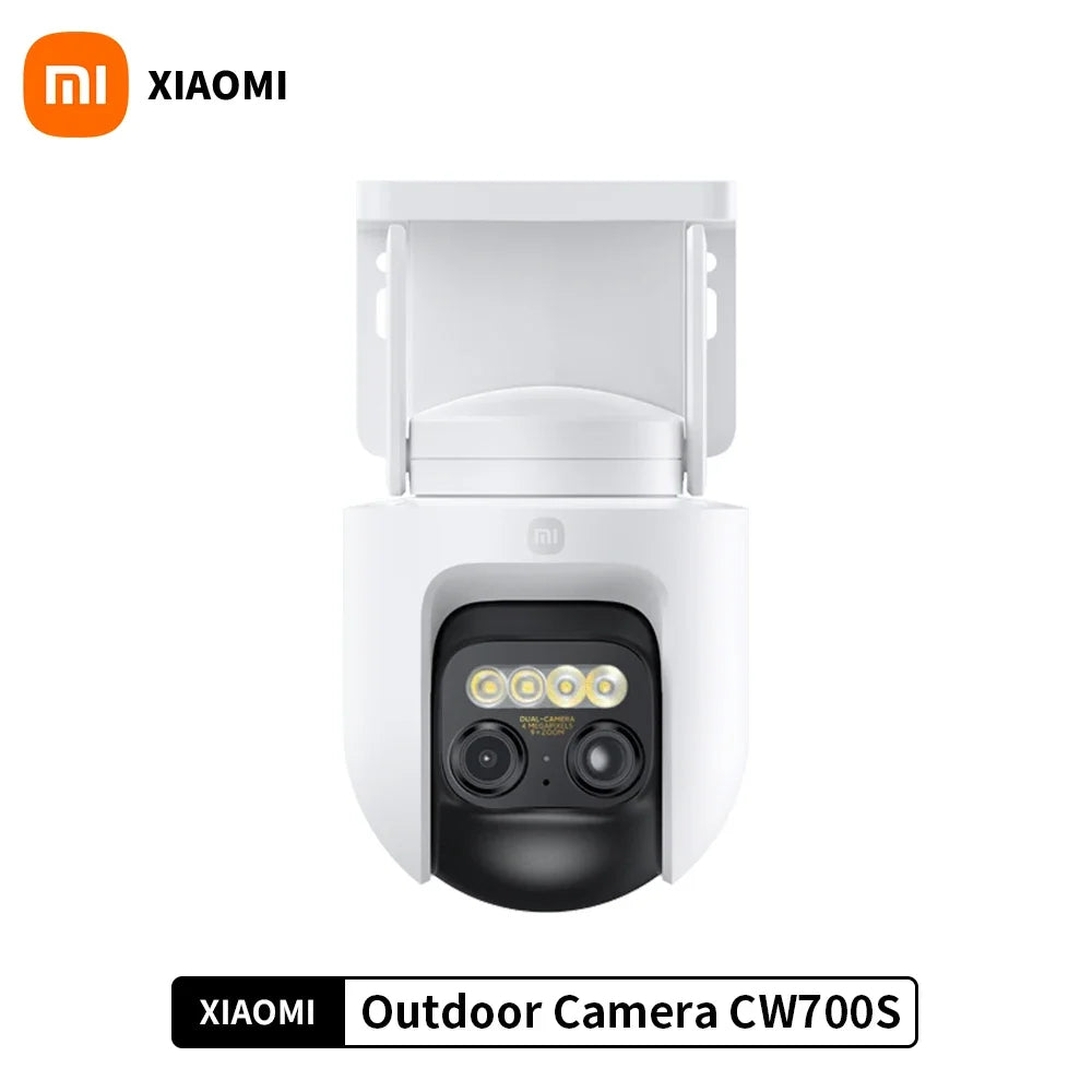 4MP Outdoor Camera with 32GB and Night Vision