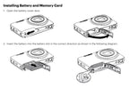 16MP Digital Camera with 5X Zoom and 1080P Silver