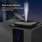Smart Essential Oil Diffuser for Hotels and Homes
