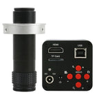 1080p 60FPS Industrial Microscope Camera with HDMI & USB Output