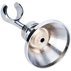 Retro Bathroom Shower Head Holder with Height Adjustment
