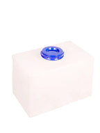 Portable Square Water Tank 25L 100L Outdoor Camping Travel Drinking Container