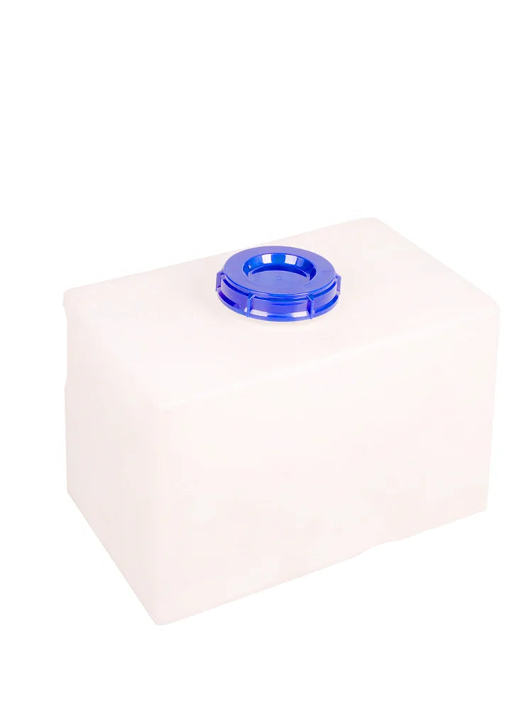 Portable Square Water Tank 25L 100L Outdoor Camping Travel Drinking Container