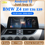 10.25" Android CarPlay Screen for BMW Z4