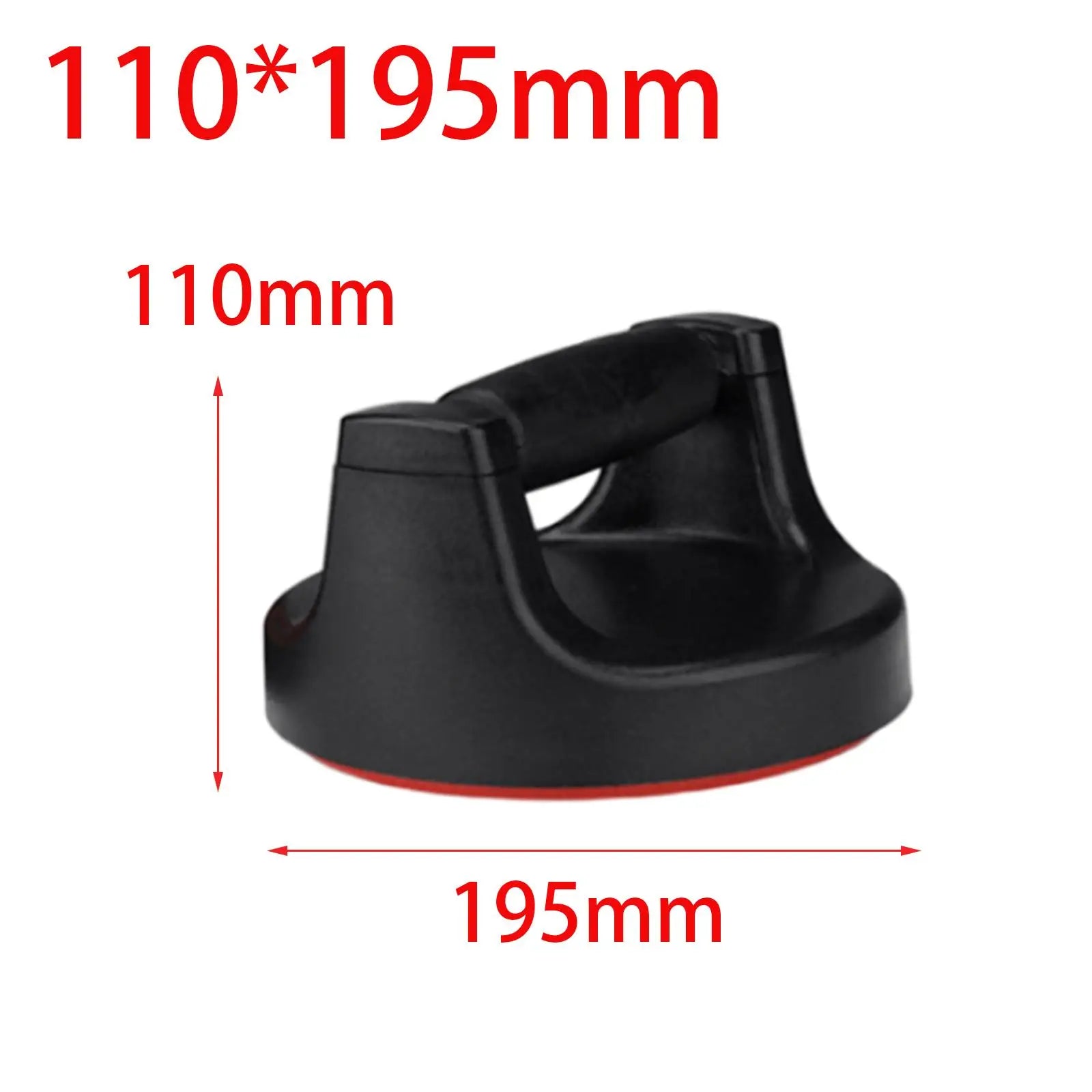 2x Push Up Handles Ergonomic Rotating Design for Home Gym
