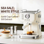 20 Bar Semi-Automatic Espresso Machine for Perfect Coffee