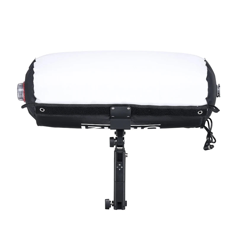 Portable Inflatable Lighting Tube for Indoor Outdoor Shoots