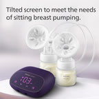 Cordless Double Breast Pump – Smart Imitation Suckling & Silent Motor SCF363-11