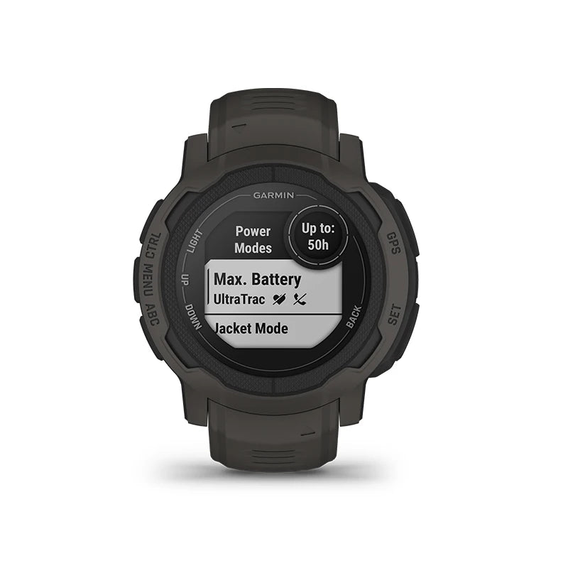 Smart Outdoor Sports Watch with Heart Rate, Blood Oxygen, GPS & 28-Day Battery – Rugged Waterproof Design