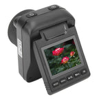 4K 32MP Time Lapse Camera with LCD, Waterproof, for Outdoor Construction