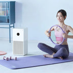 Smart Home Air Purifier with Formaldehyde & PM2.5 Removal