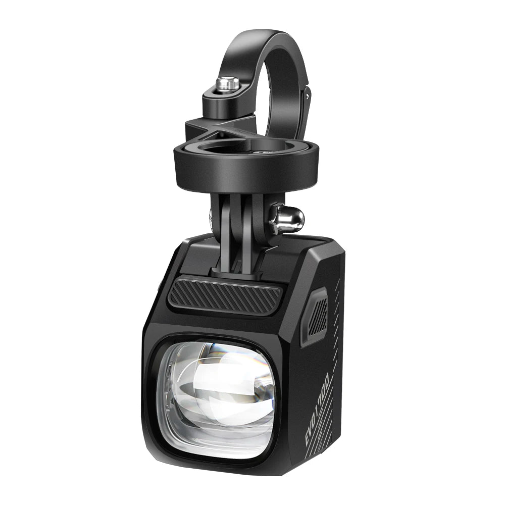 1700-Lumen Bike Light with Cut-Off Beam and USB-C Rechargeable
