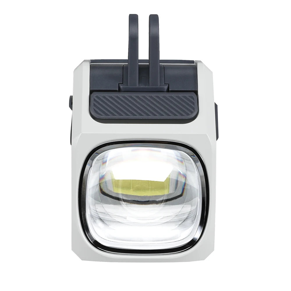 1700-Lumen Bike Light with Cut-Off Beam and USB-C Rechargeable