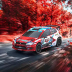 1:12 Scale 4WD RC Drift Car RX12 with Brushless Motor & 350m Remote Range