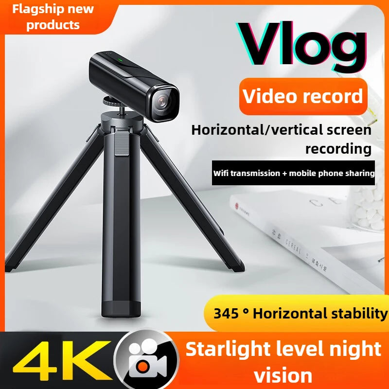 1080p Hands Free Cycling Camera with 64GB Storage