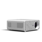 WiFi HD Home Theater Projector with 4K Support, White