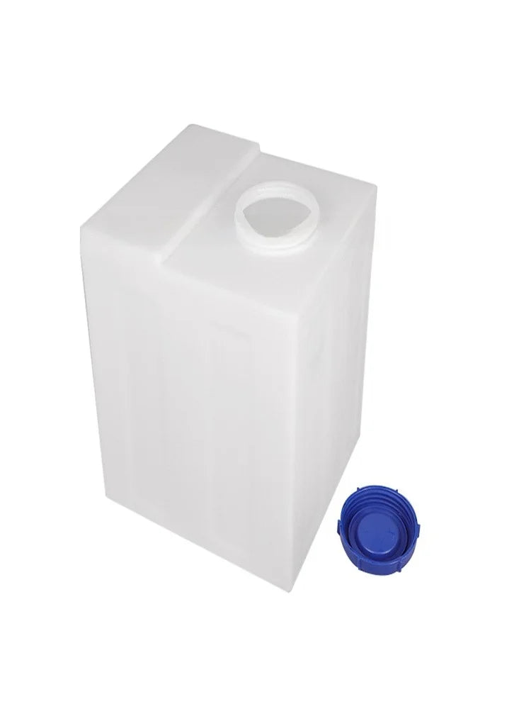 Portable Square Water Tank 25L 100L Outdoor Camping Travel Drinking Container