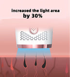 IPL Hair Remover 999999 Flashes, 5 Modes + Trimmer Home Use AU Plug System