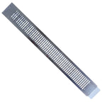 2-in-1 Galvanised Steel Loading Ramps – 450kg Load, Anti-Slip Surface, 170cm Long