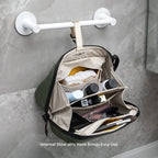 Waterproof Hanging Toiletry Bag with Hook – Travel Organizer