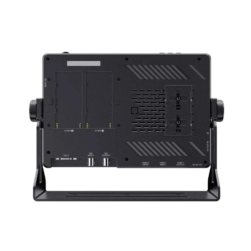 10.1" Ultra Bright 2000nit IPS Touchscreen Camera Monitor SDI Version