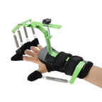 Physiotherapy Finger Trainer with Spring Tension System