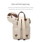 15.6" Travel Laptop Backpack Waterproof, Anti-Theft, Lightweight for Women