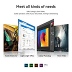 Mini Desktop PC Portable Intel i9 16GB RAM 1TB SSD Black