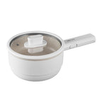 Compact Monolayer Student Hot Pot and Frying Pan Cooker