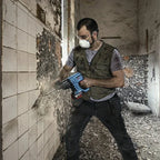 18V Cordless Rotary Hammer Drill with Brushless Motor