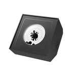 Portable Sound-Responsive Ferrofluid Lamp Colour Changing Magnetic Liquid Light for Desk or Bedroom