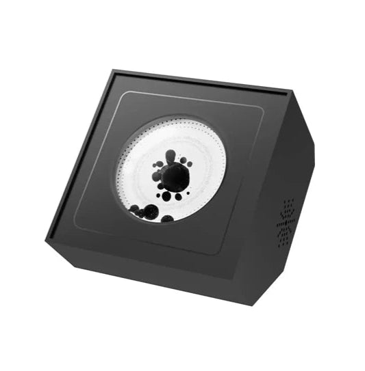 Portable Sound-Responsive Ferrofluid Lamp Colour Changing Magnetic Liquid Light for Desk or Bedroom