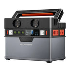 Compact 300W Solar Generator for Outdoor & Emergency Use