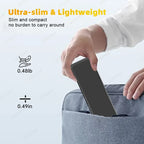 11.3" IPS USB-Powered Ultra-Wide Portable Monitor – 1920x480 Resolution