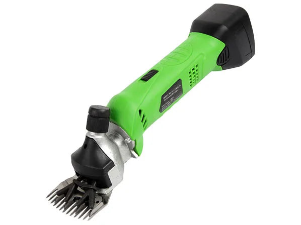 Portable Rechargeable Horse & Livestock Hair Clipper 200W Cordless Grooming Machine