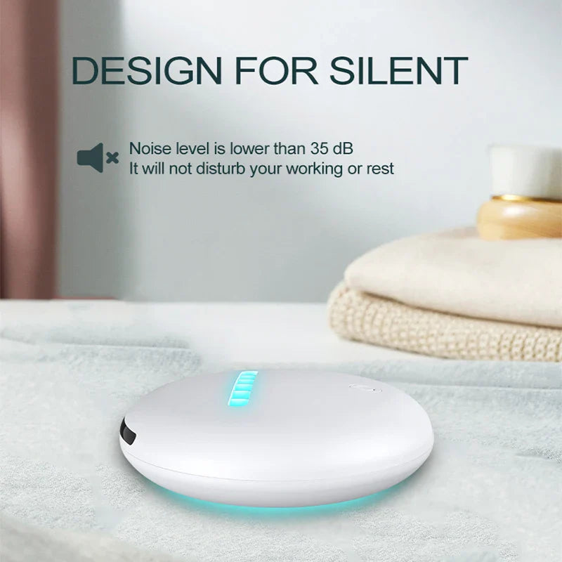 Rechargeable UV Mite Removal Vacuum Cleaner