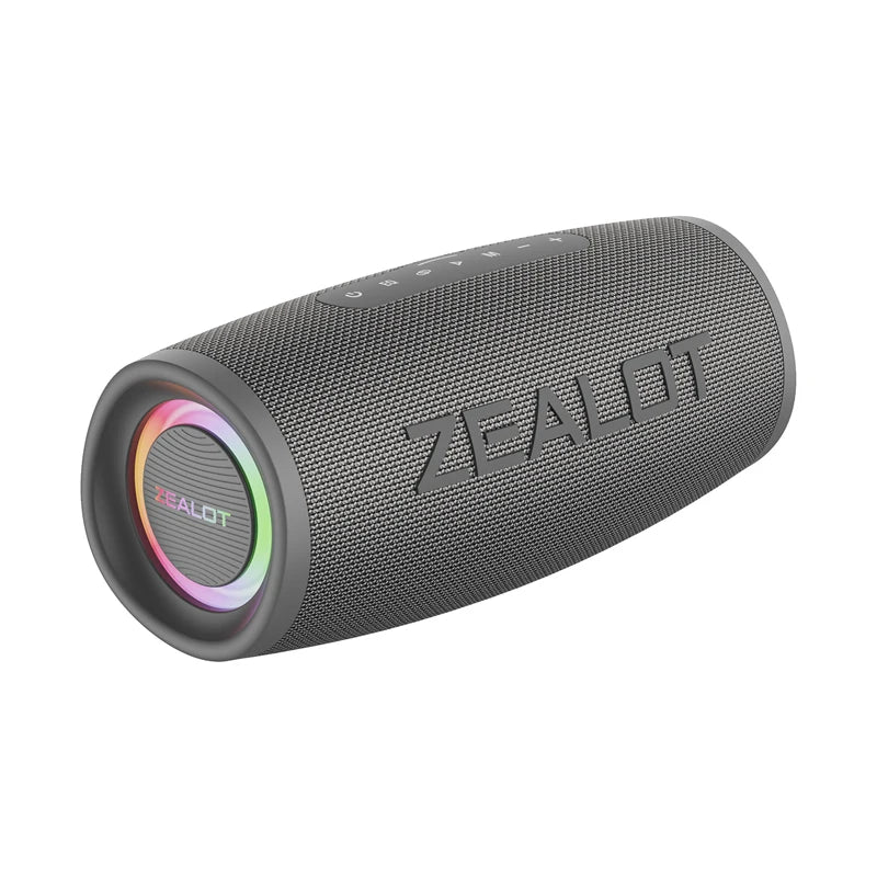 Rechargeable 40W Wireless Bluetooth Speaker for Outdoor Use