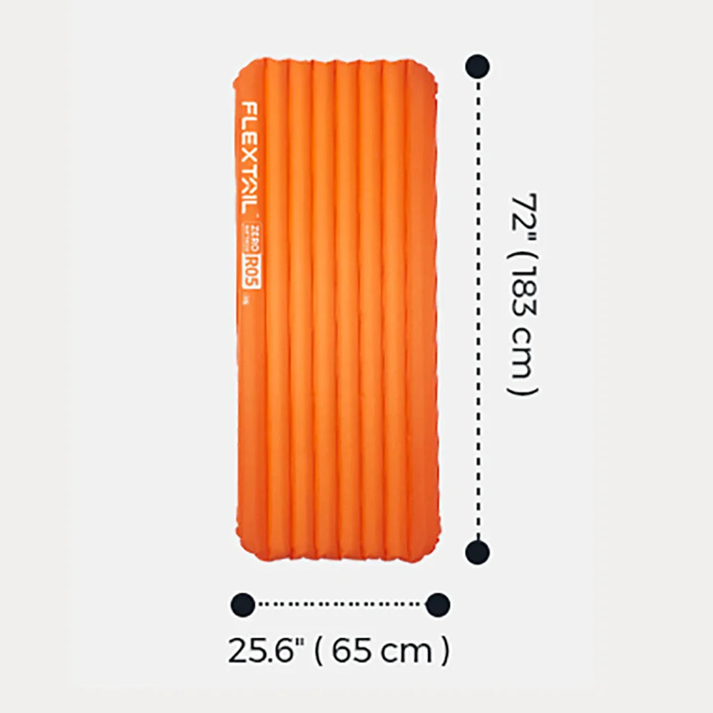 Lightweight Outdoor Sleeping Mat for Cold Weather Camping